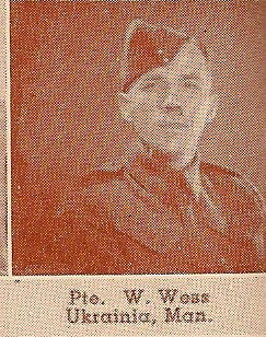 Photo of William Wess