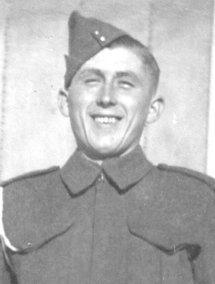 Photo of John Paul Aube