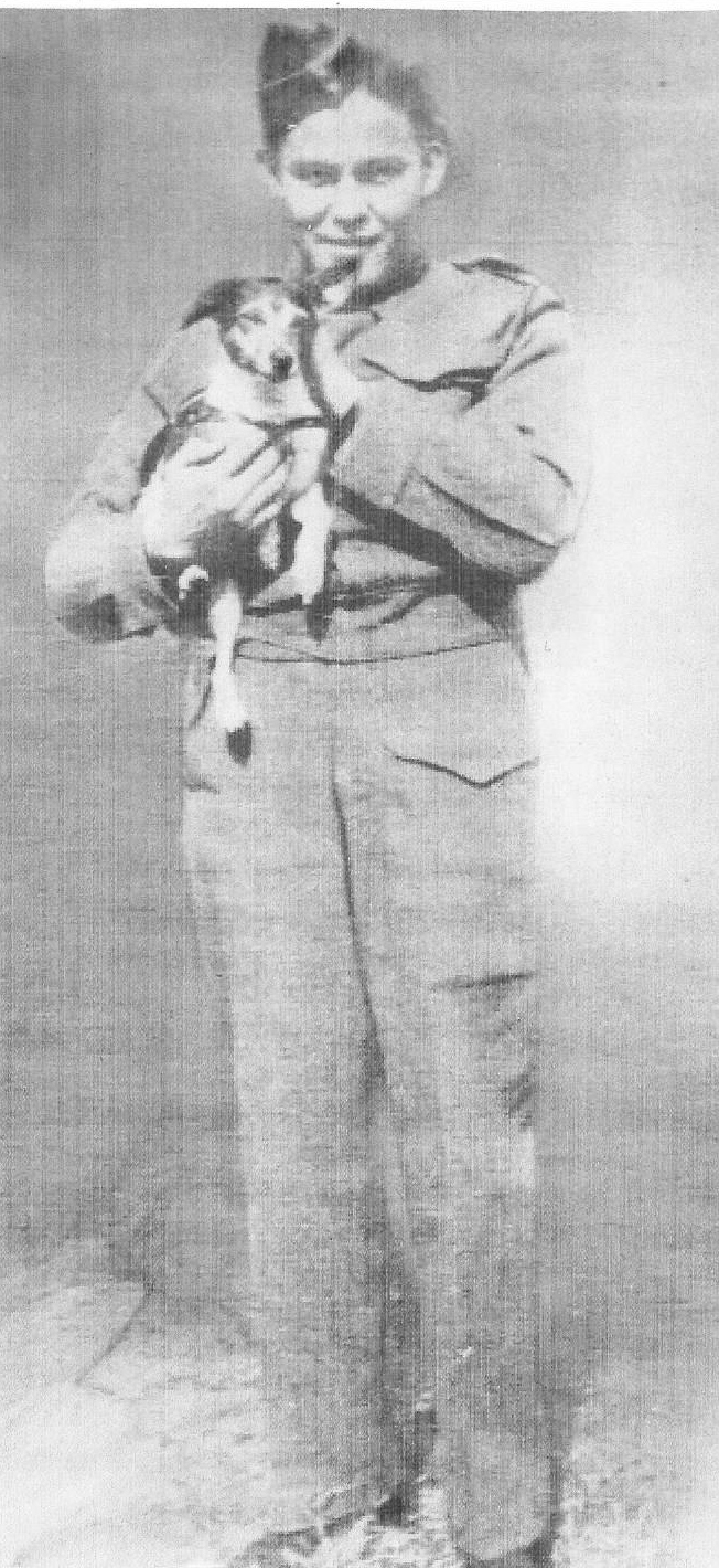 Photo of GEORGE HENRY GARROW