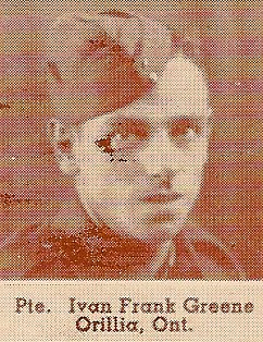 Photo of Ivan Greene