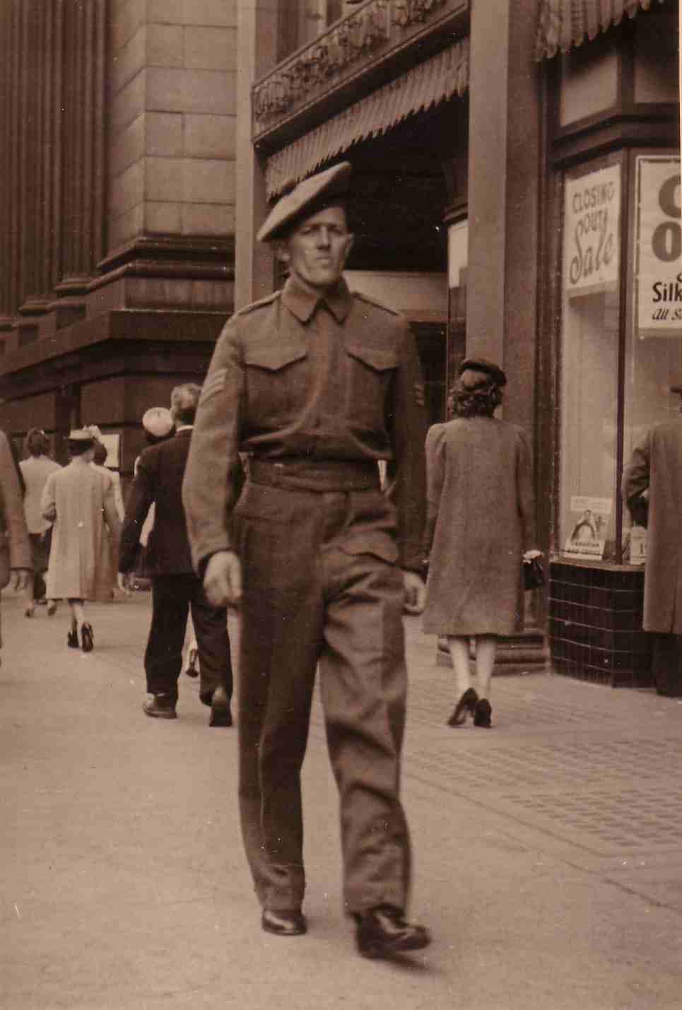 Photo of Mark Angus Blaker