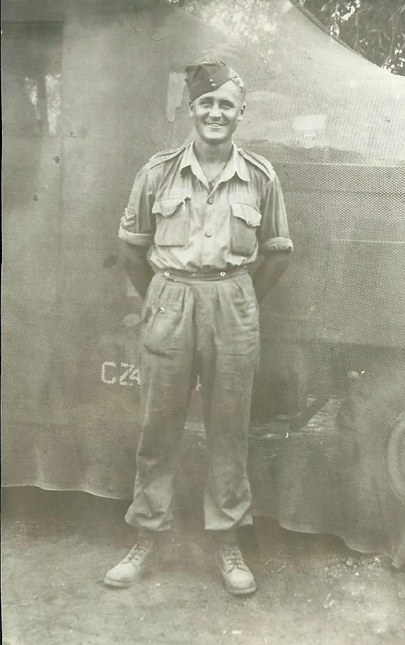 Photo of Floyd Bowers