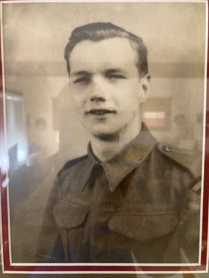 Photo of Joseph Brytan