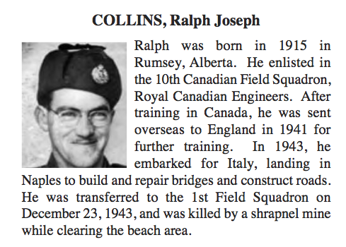 Photo of RALPH JOSEPH COLLINS