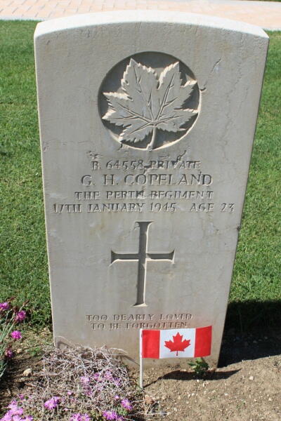Grave Marker