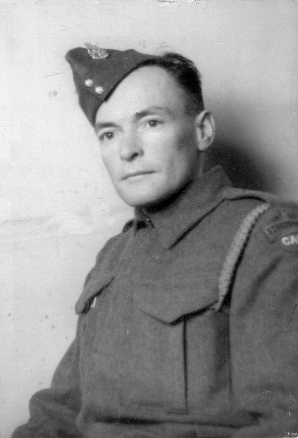 Photo of David Robert Denard