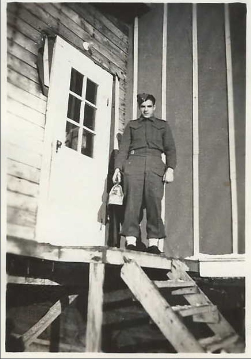 Photo of LIONEL JOSEPH FINN