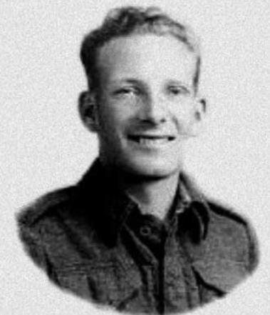 Photo of JOHN GEORGE FORRESTER