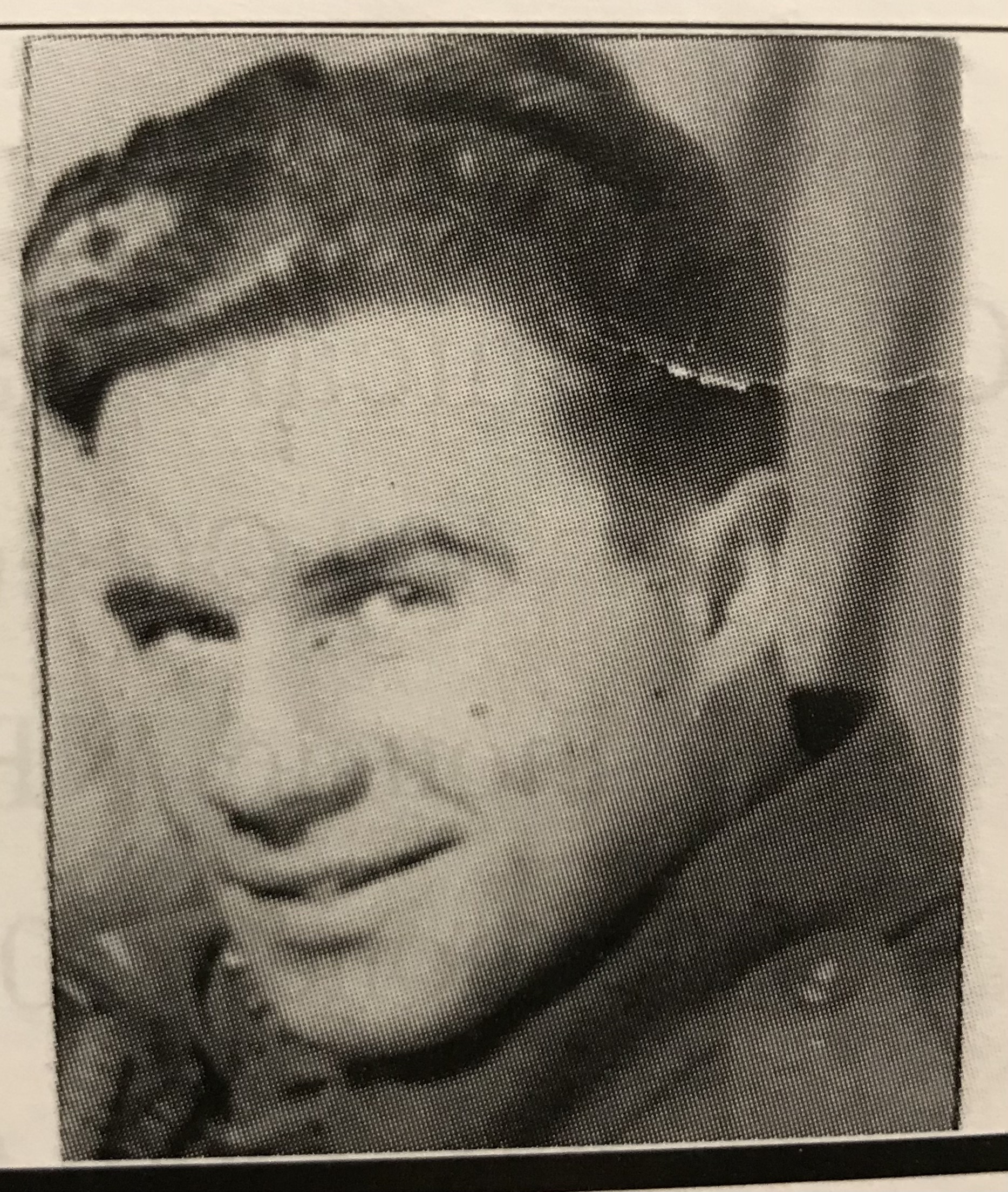 Photo of Ronald Rupert Furlong