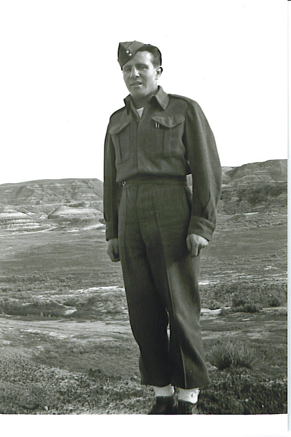 Photo of Robert Wilfred Ross Goodfellow