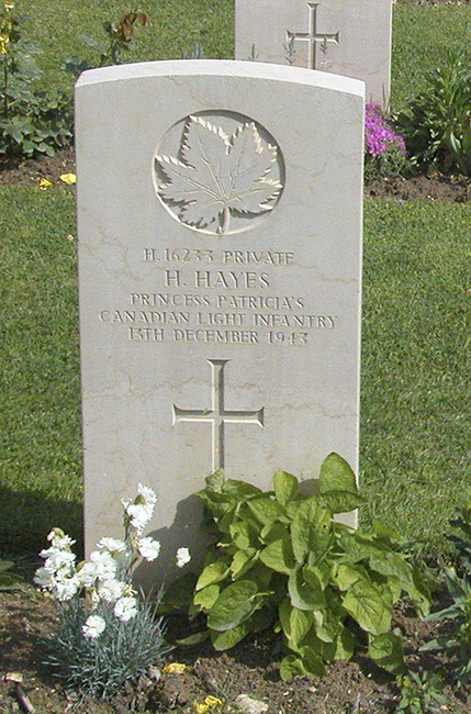 Grave Marker