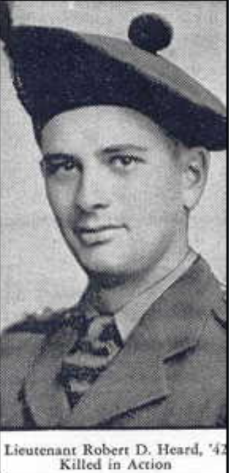 Photo of ROBERT DALTON HEARD