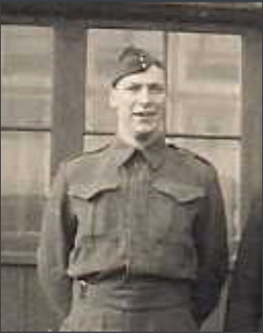 Photo of James Edward Albert Hurlock