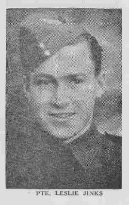 Photo of LESLIE JINKS