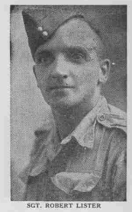 Photo of ROBERT LISTER