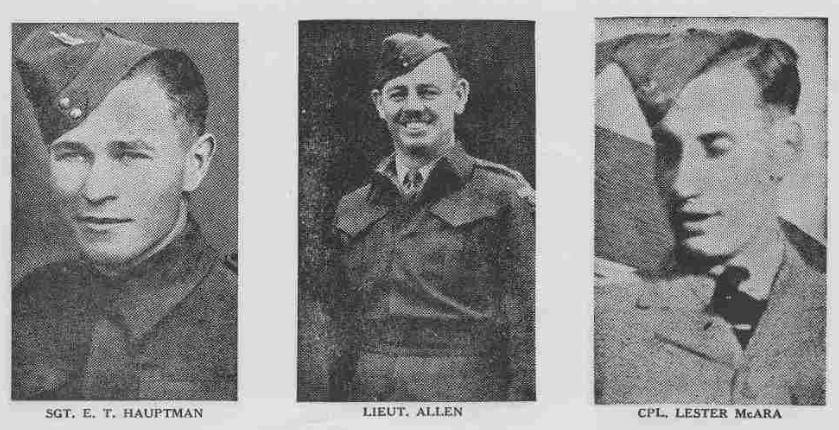 Photo of LESTER CLYDE MCARA