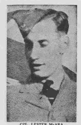 Photo of LESTER CLYDE MCARA