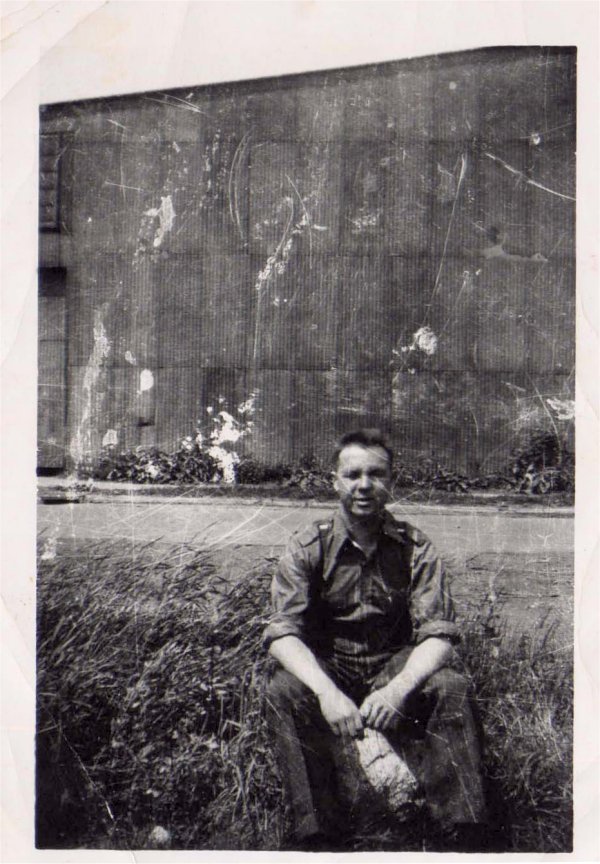 Photo of Daniel McAuley