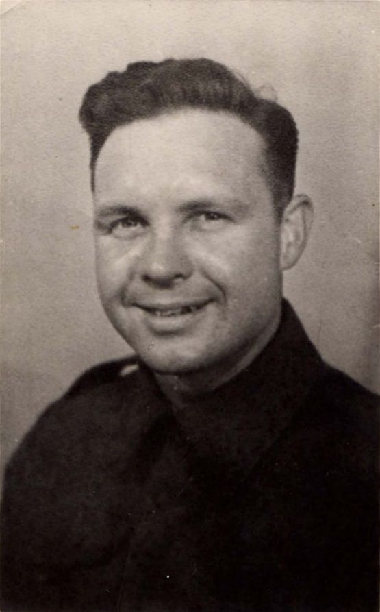 Photo of Daniel McAuley