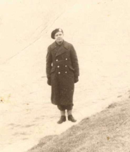 Photo of DANIEL MCAULEY