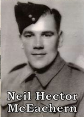 Photo of Hector Neill McEachern