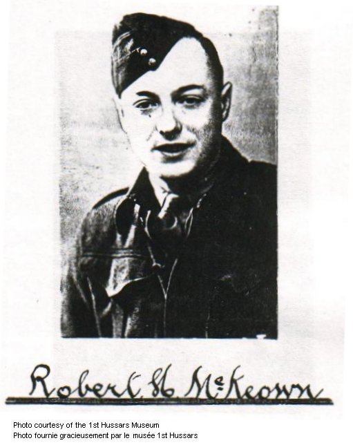 Photo of Robert Henry Mckeown