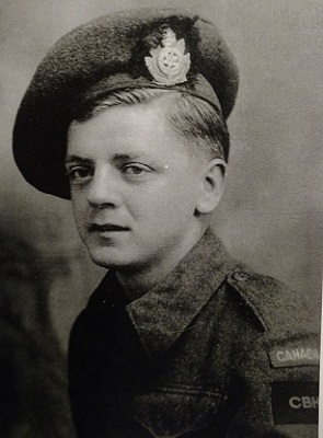 Photo of Wilfred Alious McLean