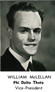 Photo of William McLellan