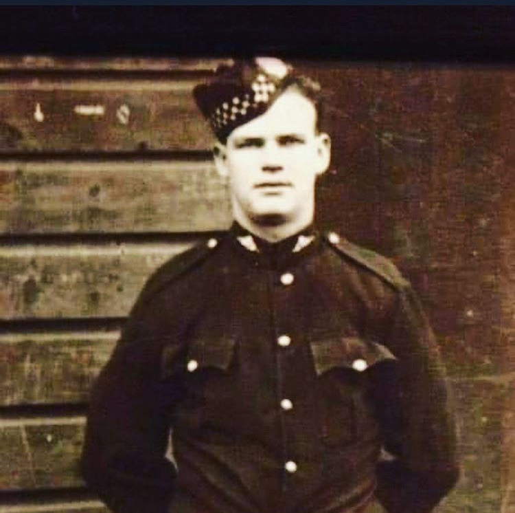 Photo of JOHN HUGH MCNEIL