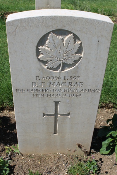 Grave Marker