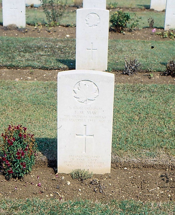 Grave Marker