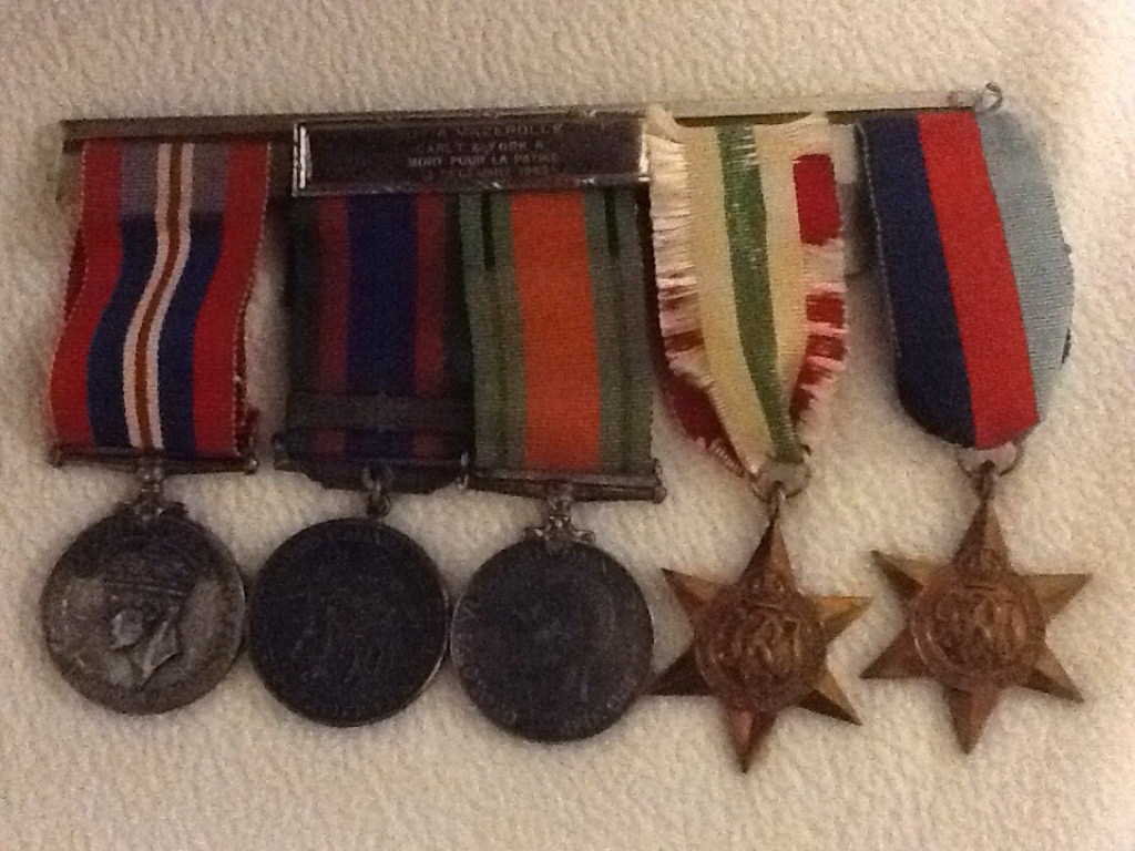 Medals