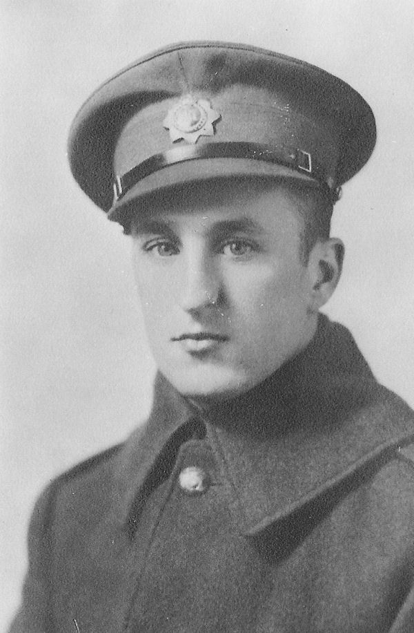 Photo of William Joseph Murphy