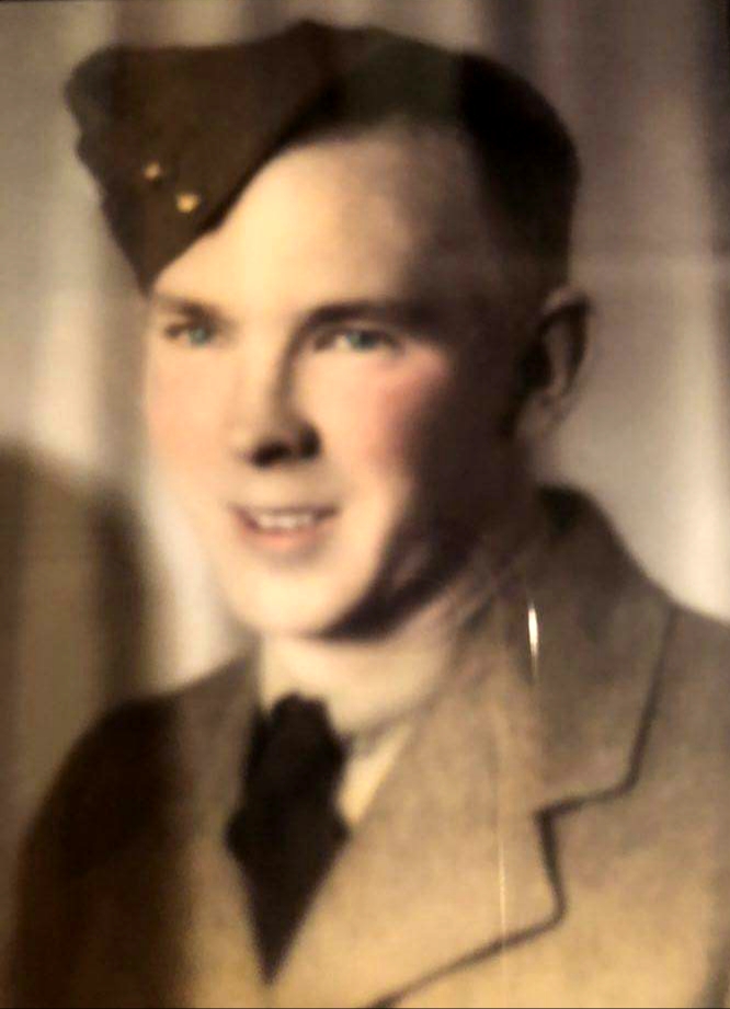 Photo of ALBERT HOLMSTIEN NICHOLSON