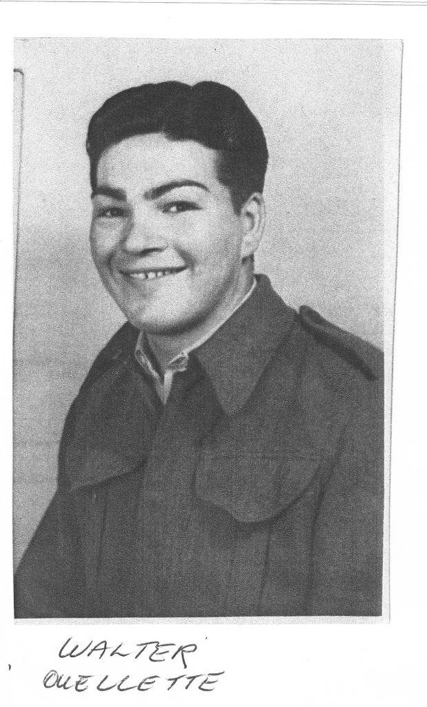 Photo of WALTER JOSEPH OUELLETTE