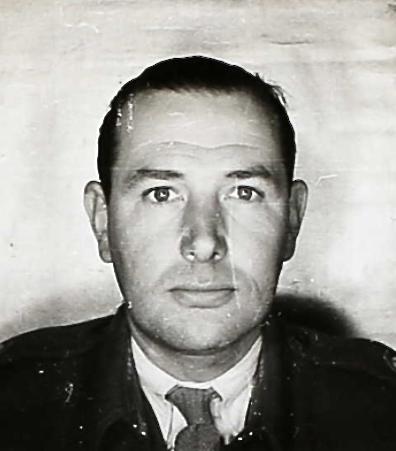 Photo of HAROLD FENWICK PARKER