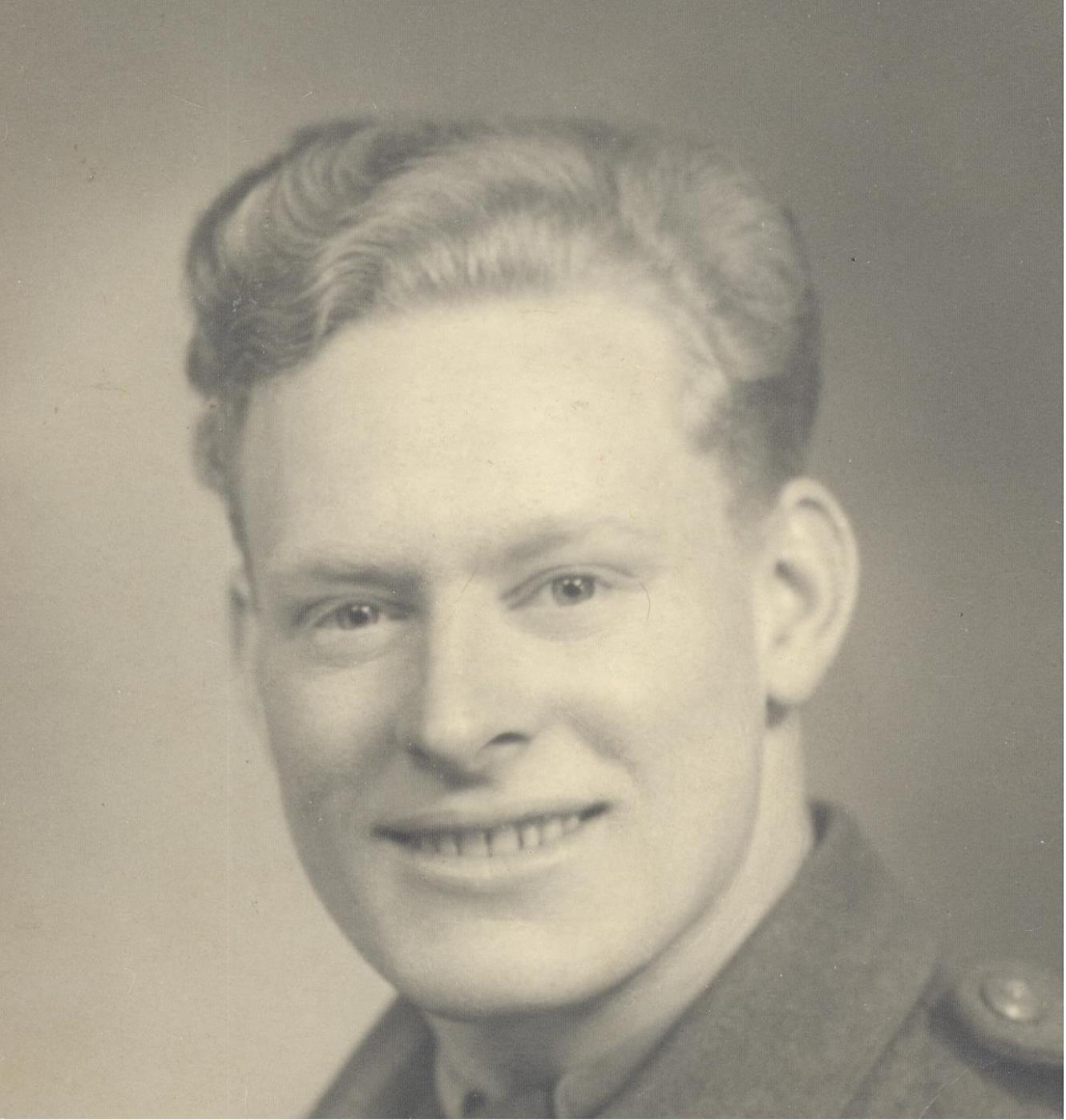 Photo of Benjamin Harold Parmeter