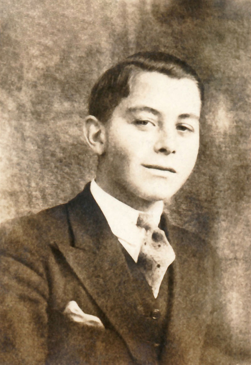 Photo of Emile Pellerin