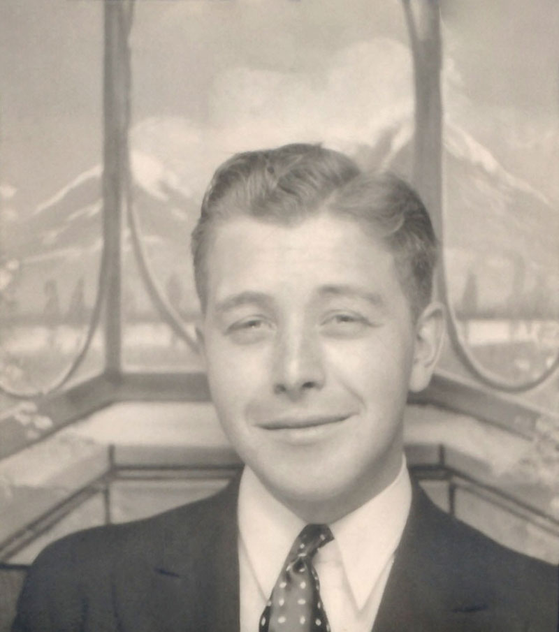 Photo of Émile Roger Pellerin