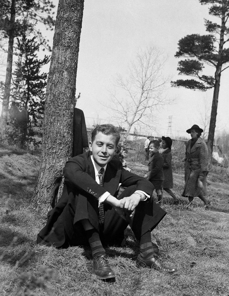 Photo of Émile Roger Pellerin