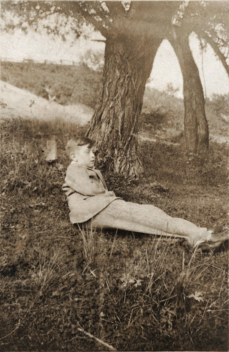 Photo of Emile Pellerin