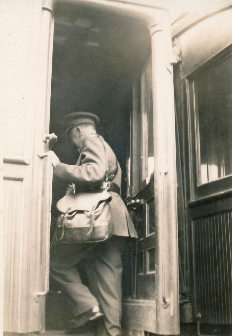 Photo of Émile Roger Pellerin