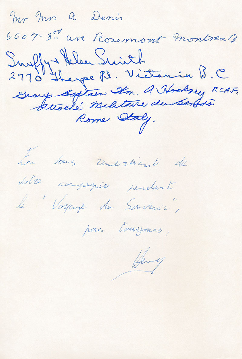 Testimonials from participants.