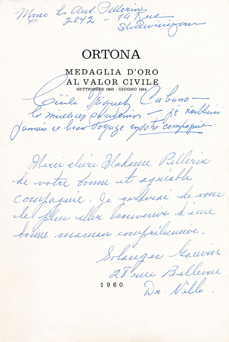 Testimonials from participants.