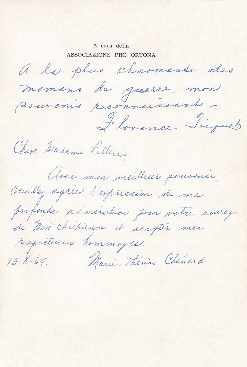 Testimonials from participants.