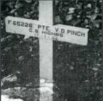 Grave marker