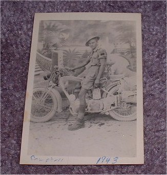 Photo of Campbell Harold Riddle