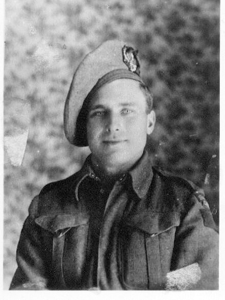 Photo of Norman Frederick Sager