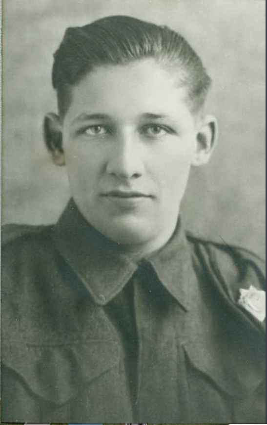 Photo of LAWRENCE JOHN SCOTT