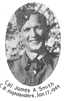 Photo of Aubrey James Smith